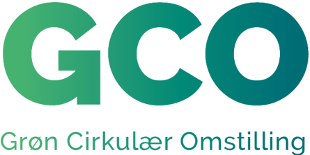 Logo for projekt GCO